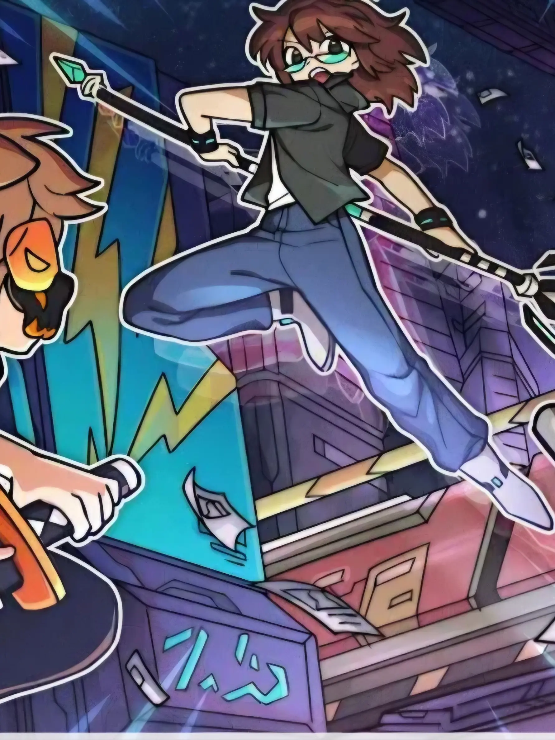 BlankWater9850의 잠뜰tv픽서! 당신은최강자 각별!