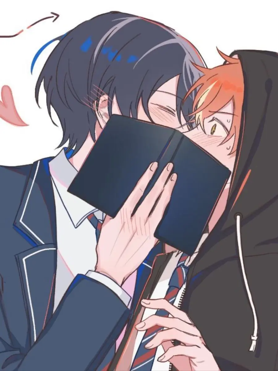 Ch1girishairstrand의 Akito x Toya