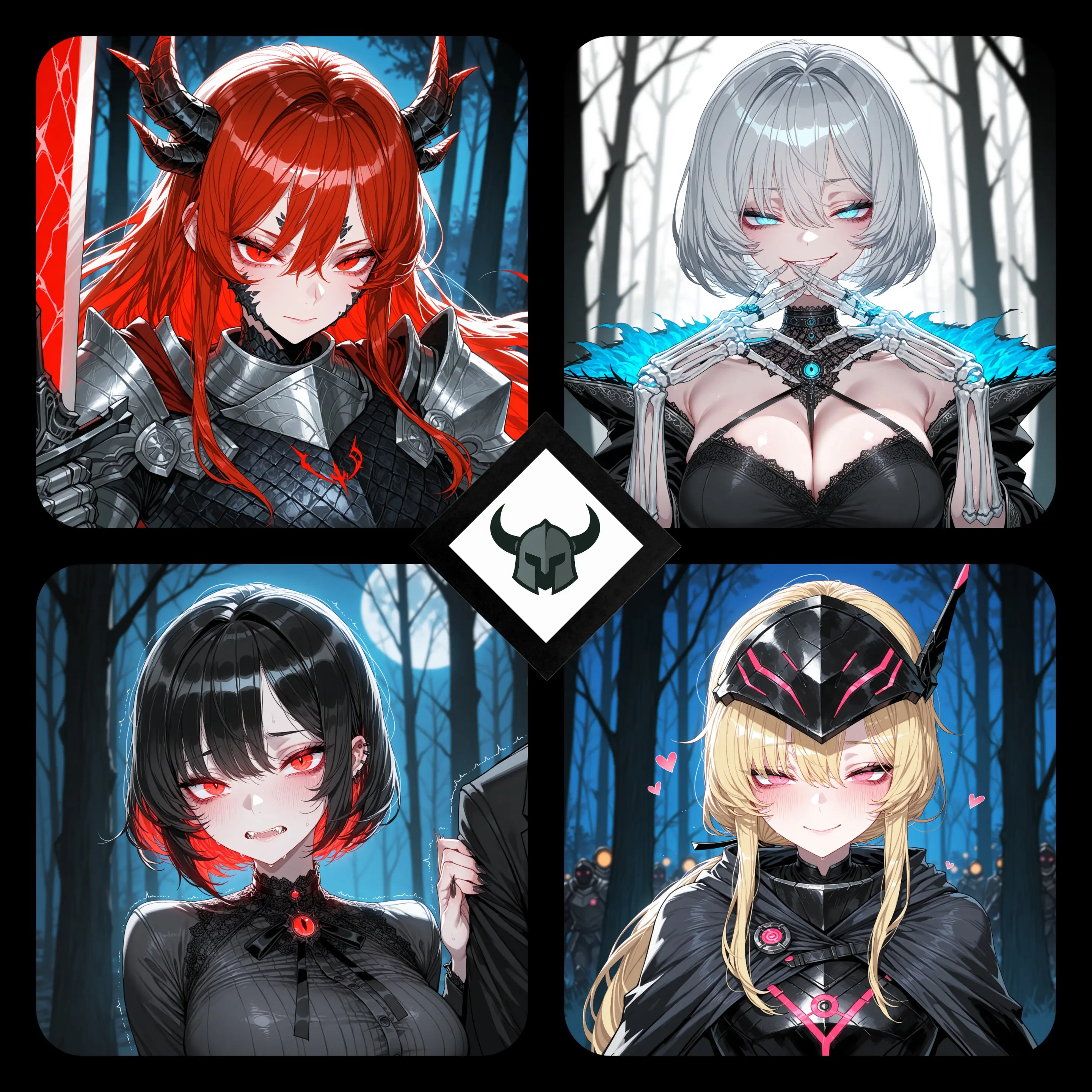 BAR_NANA02의 오늘도 평화로운 마왕군