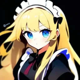 護ってくれるメイドさん