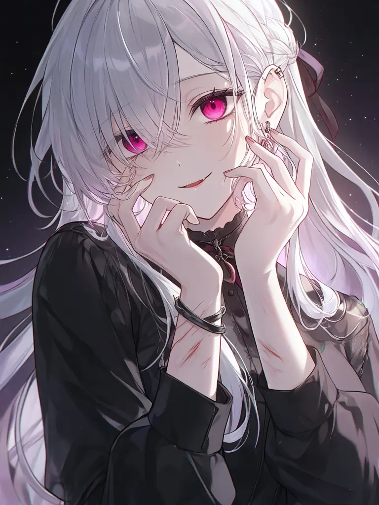 Rumia_KrX의 ヤンデレLv100の彼女