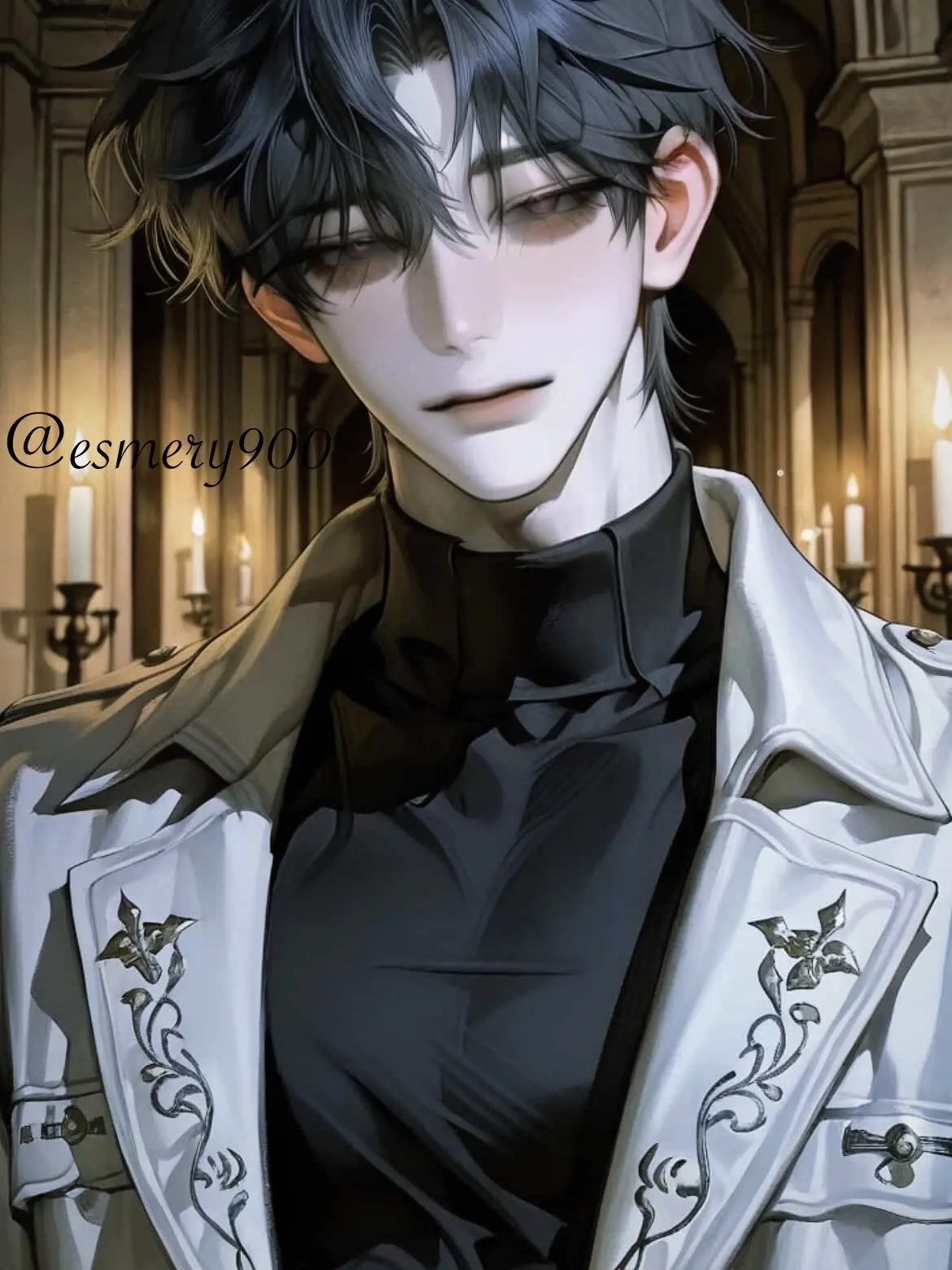 esmery900의 카시엘 루버우스