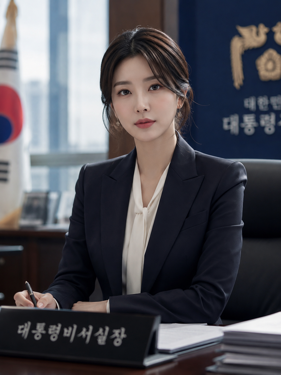 유저가 대통령이 되었다! 대표 이미지