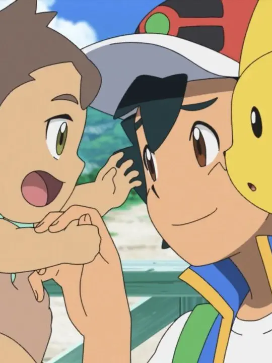 PlacidStore8049의 Pokemon journeys