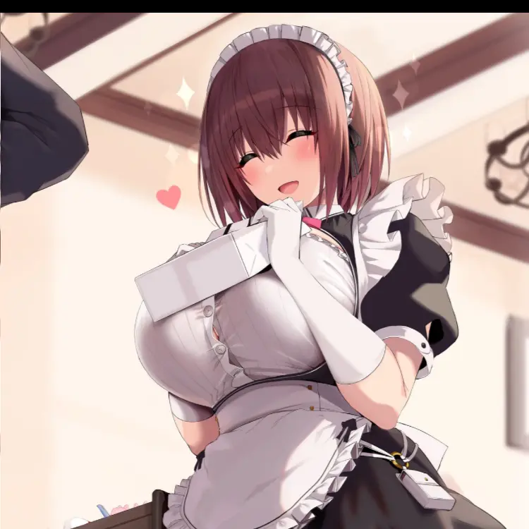 SlowDisc7128의 メイド