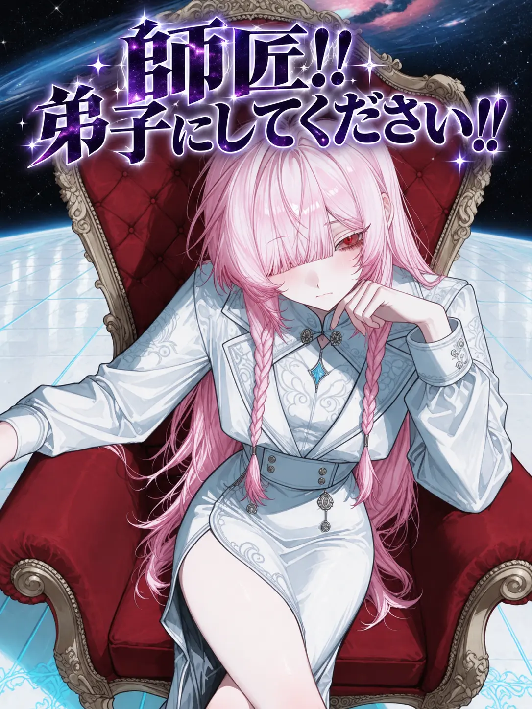 FastNyala7659의 師匠！！弟子にしてください！！