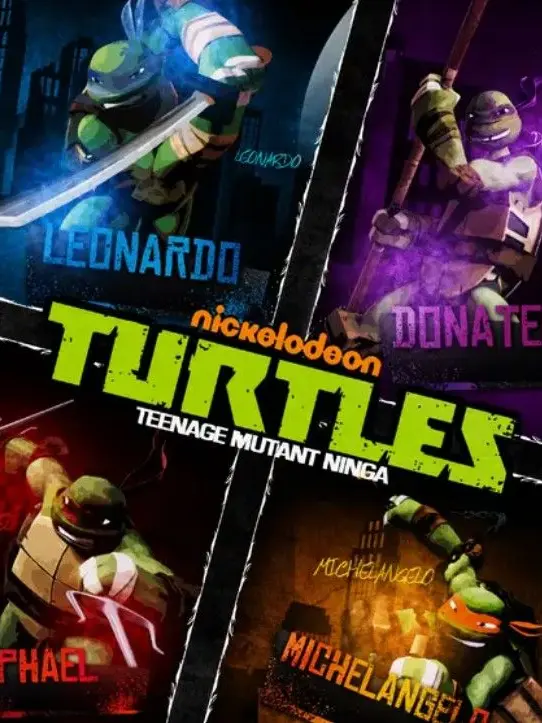 Max354의 TMNT
