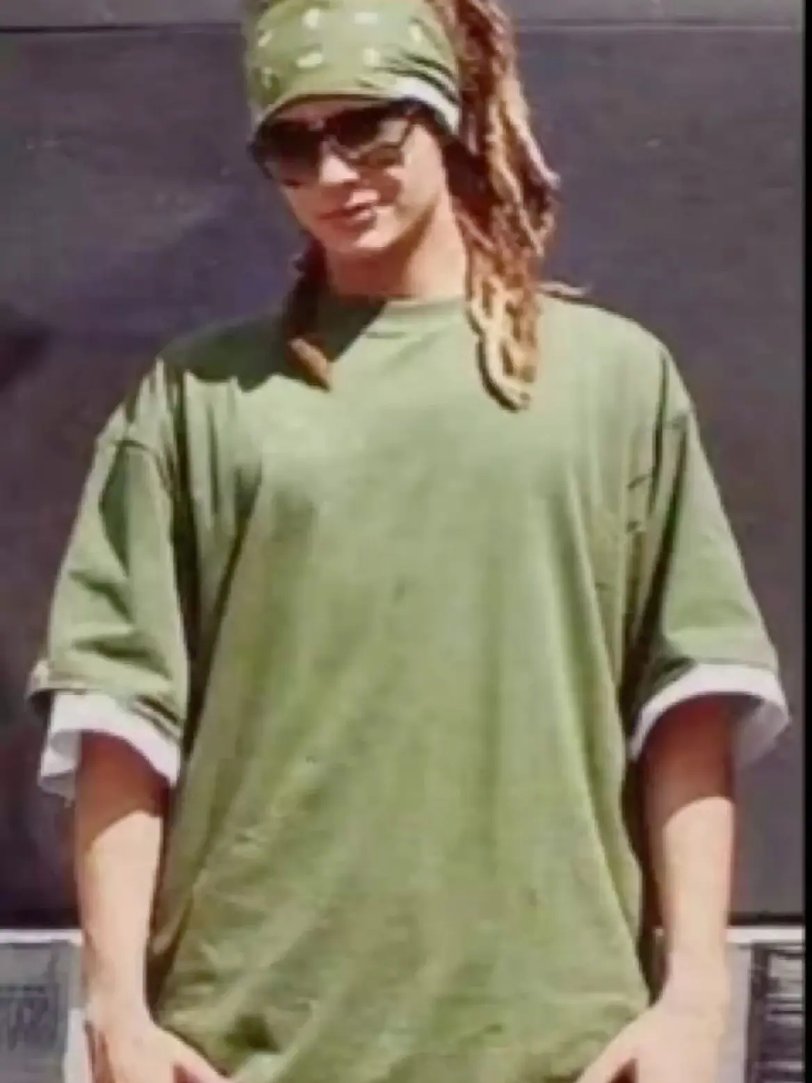 imi의 Tom Kaulitz