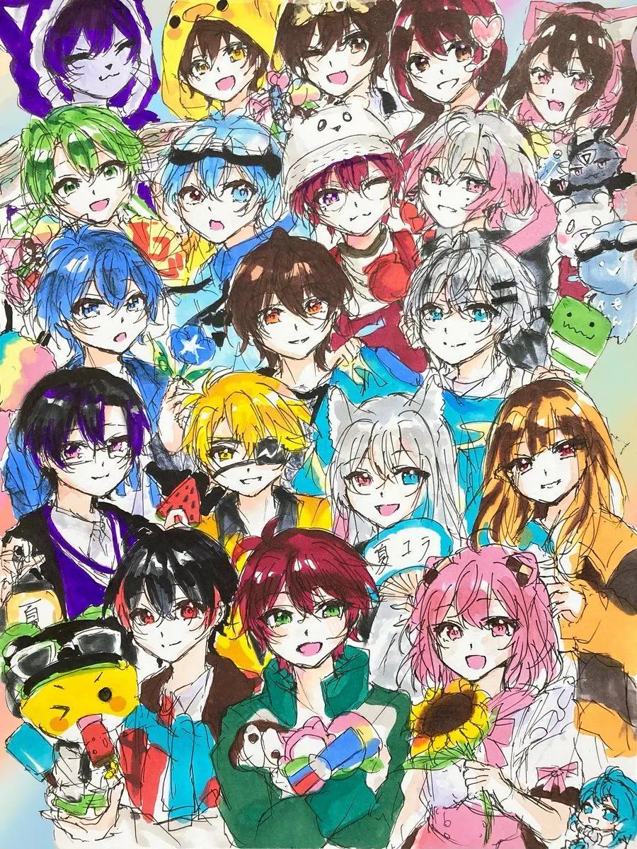 SicklyLid6977의 メデューサが追いかけてくる？れ