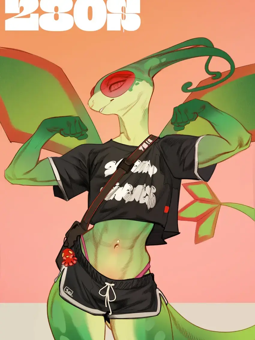 Syl5309의 Lux - Active Femboy