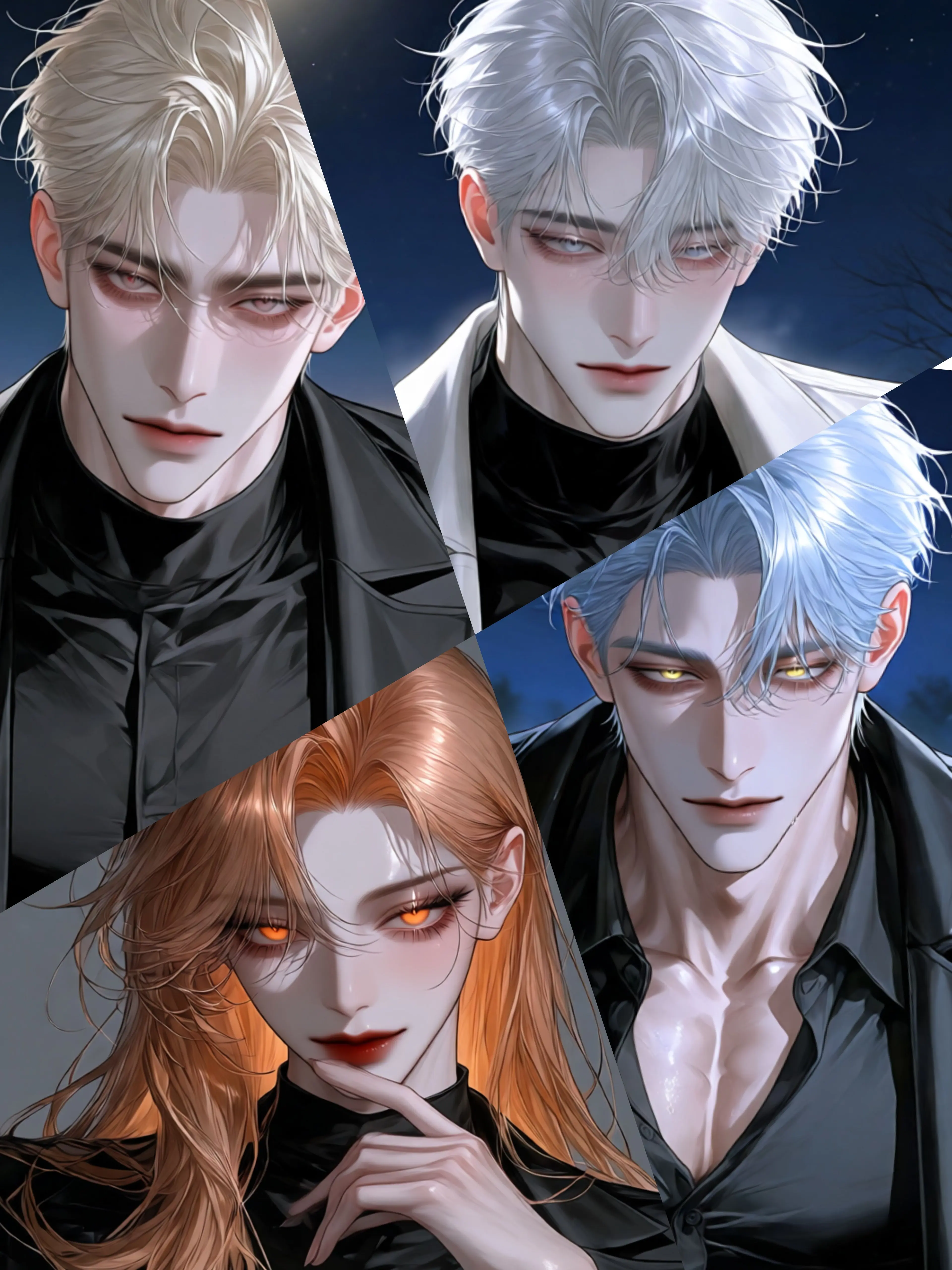 inmd___365의 The True Master of Justice (+GL)