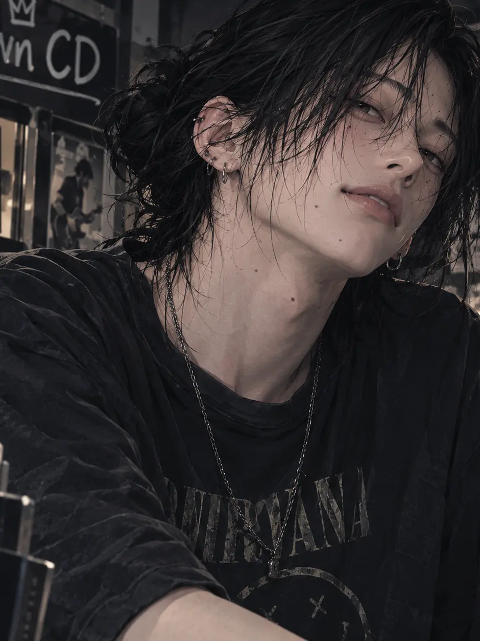 LonelyBass3731의 CD 숍 점원