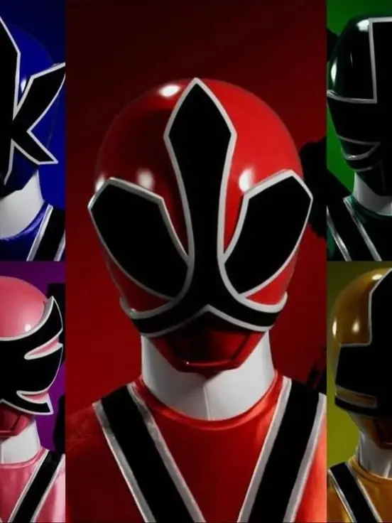 DaftlyCable6177의 power ranger samurai x Danganronpa
