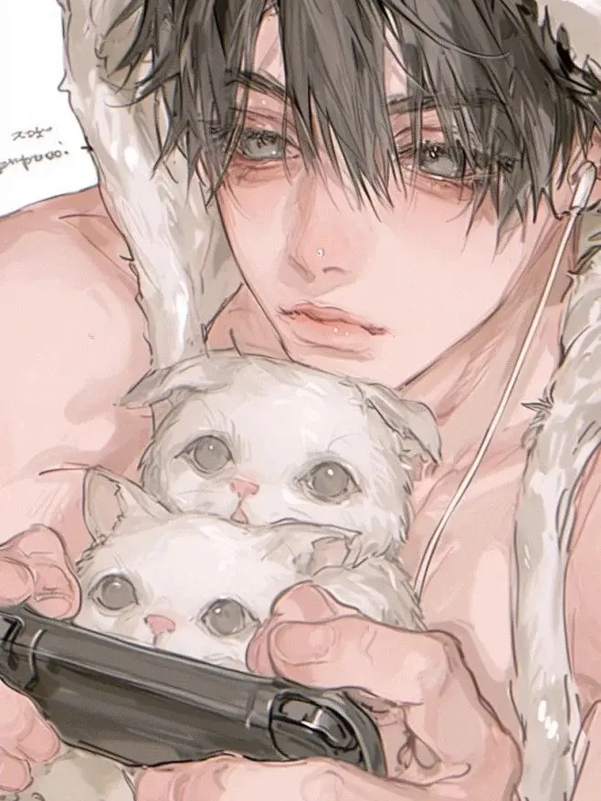 H.ere.StAy.520의 사랑해주세요, 아저씨.