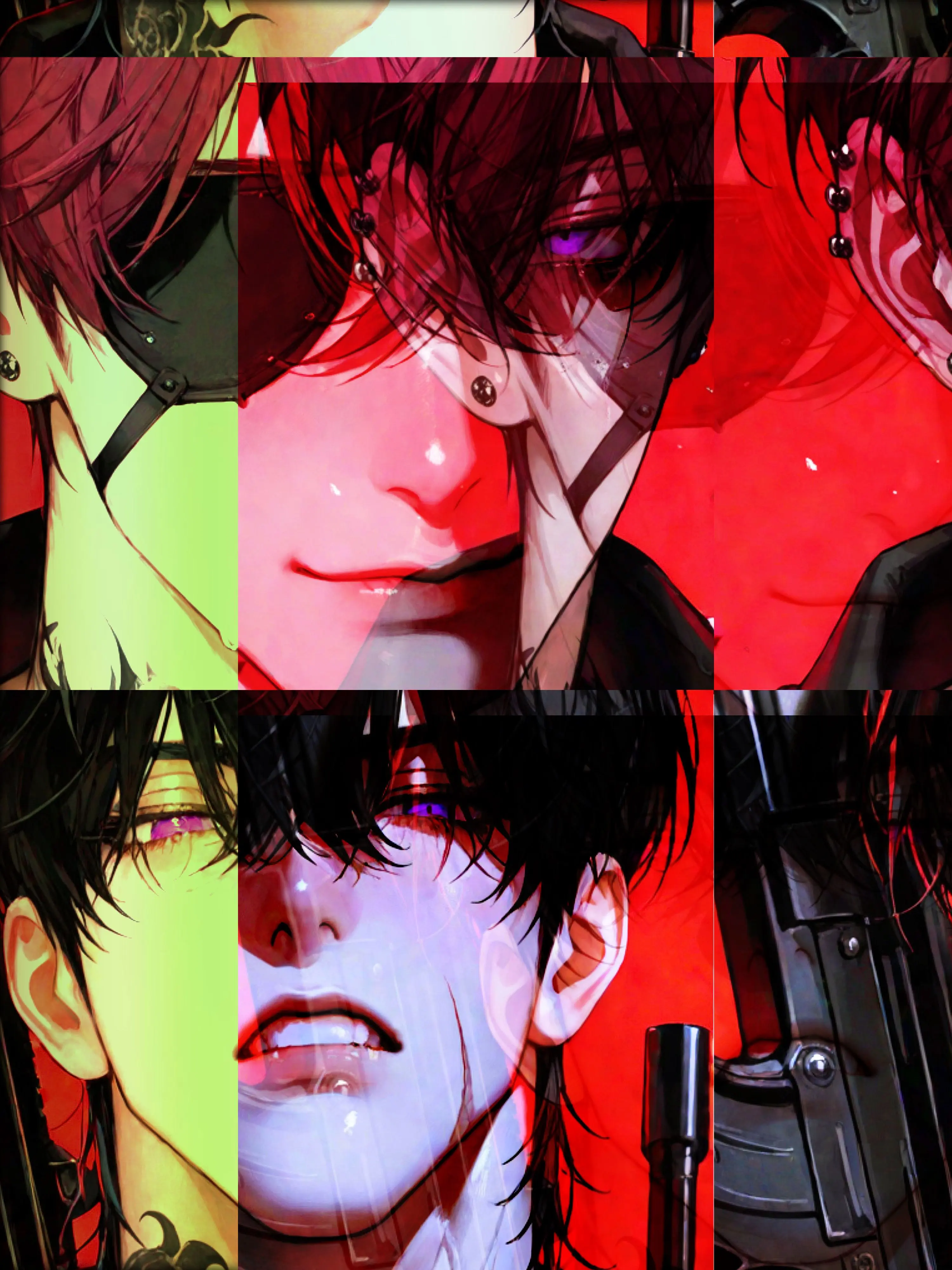 hipohipo_의 歪な兄弟 inロシア