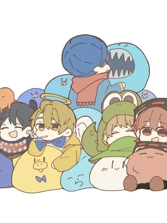 mikimidoor의 廃れた遊園地にらっだぁ運営が