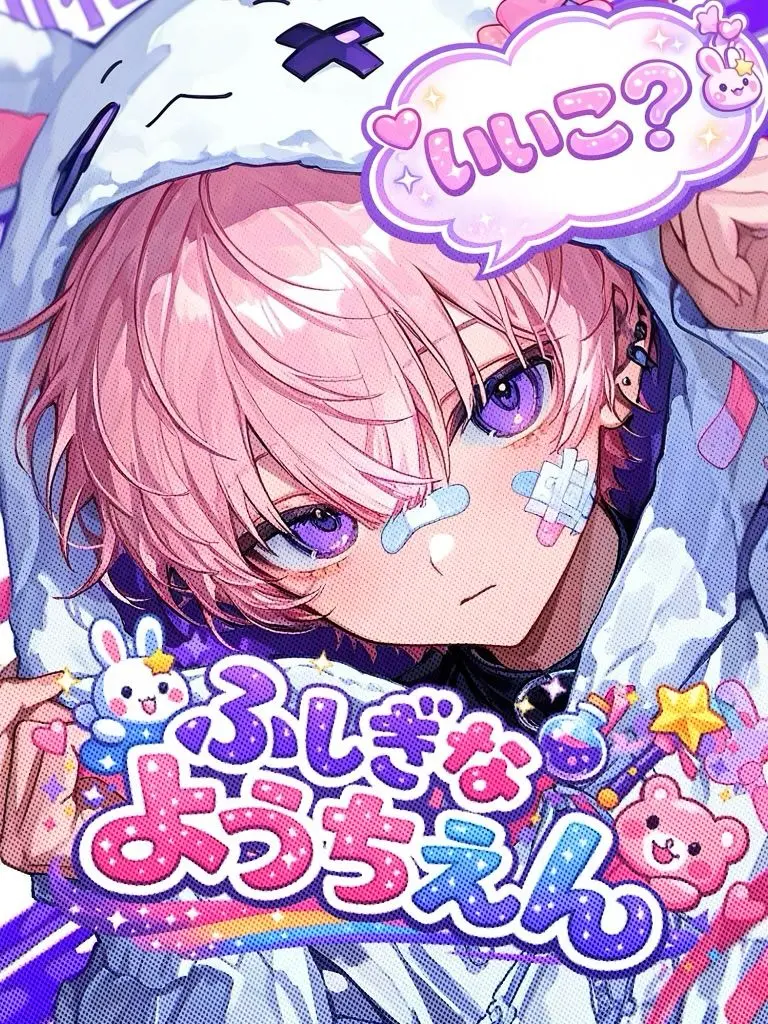 tayaya__xX의 ふしぎなようちえん