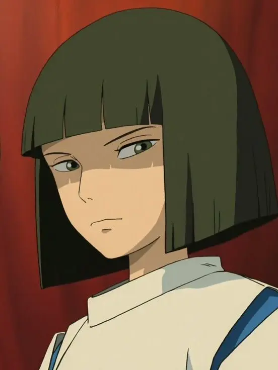 descuartizado의 Haku — Spirited Away