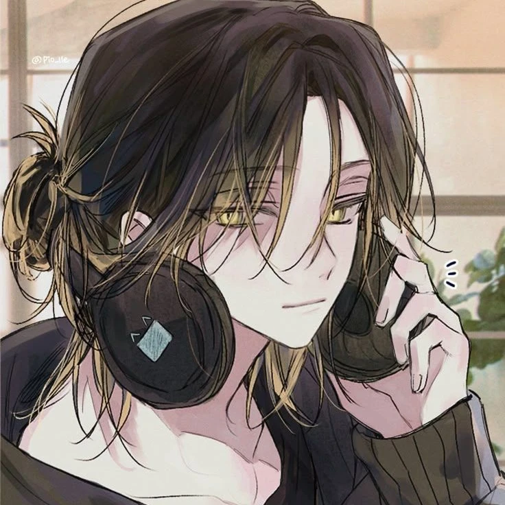 ...쟤 ## 이쁘다.