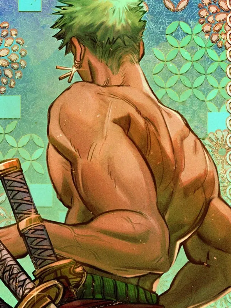 Easyonme의 Roronoa Zoro