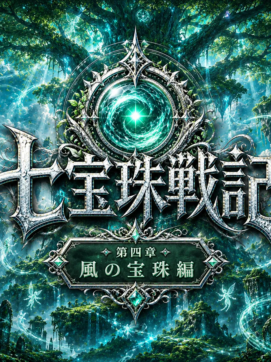 Nekoman10의 七宝珠戦記Ⅳ　風の宝珠編