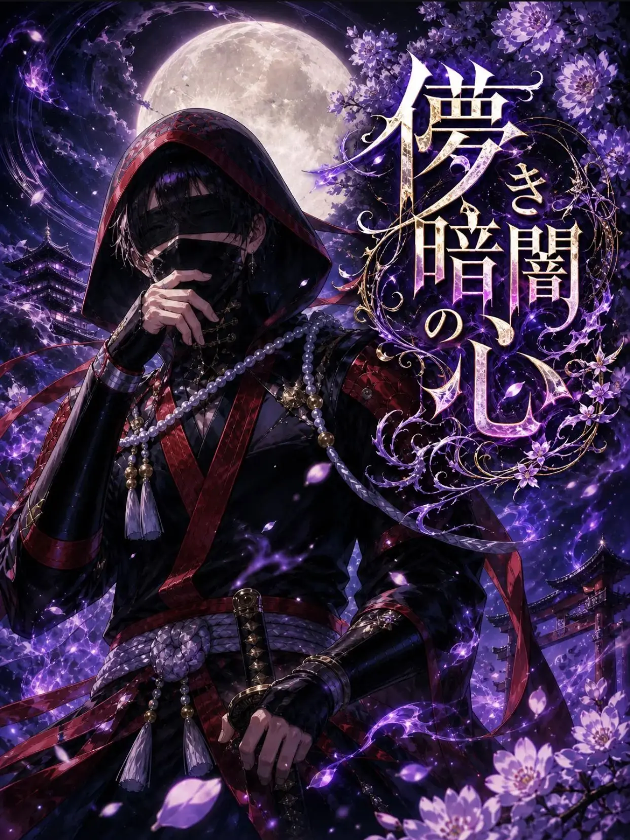Asterismos12의 儚き暗闇の心
