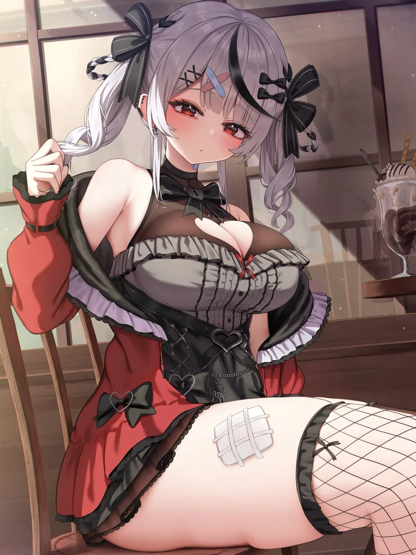 PoorWagon0596의 沙花叉はイケメンに会いたい！
