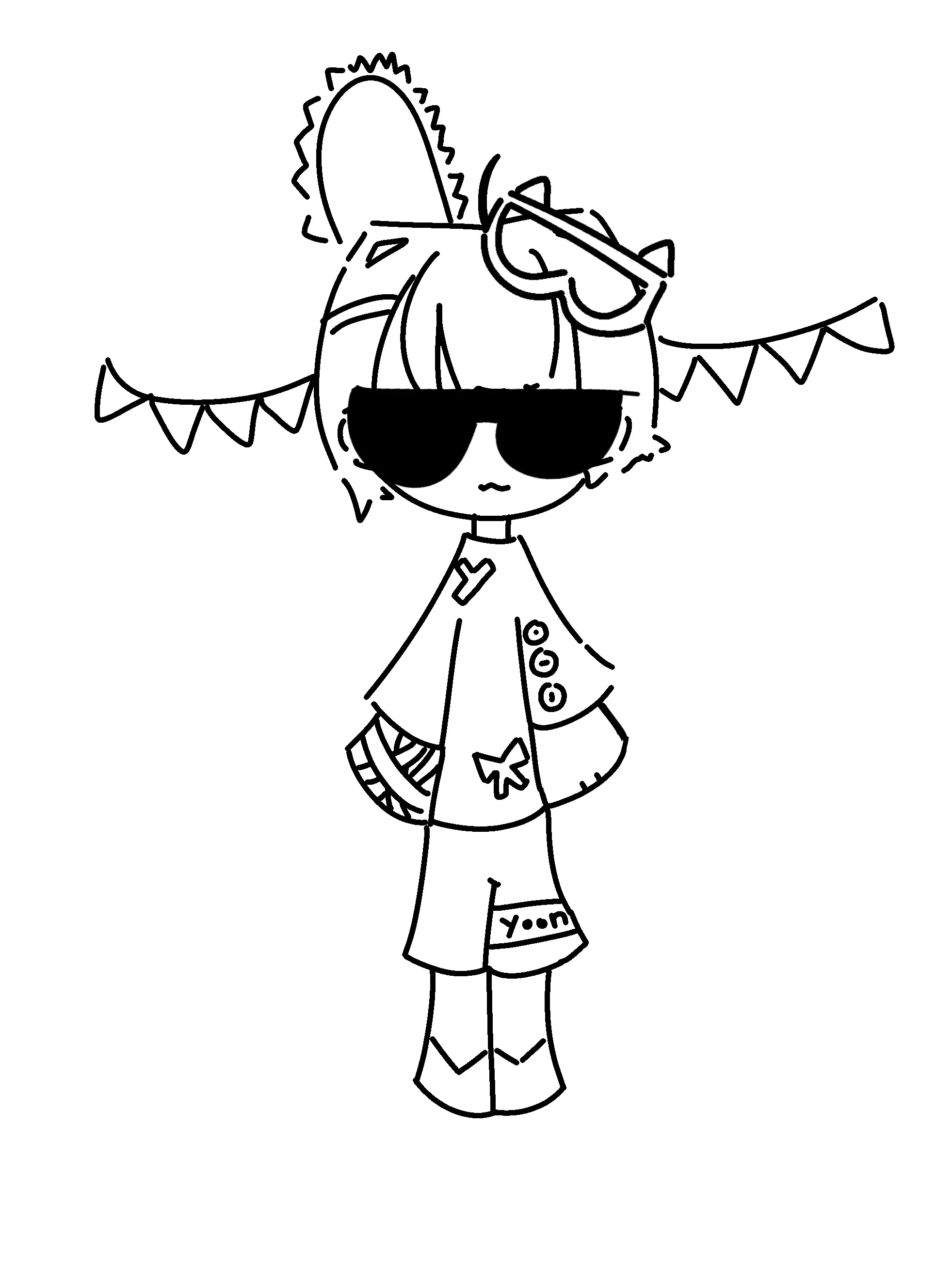 Mumu20161228의 作者キャラと同居!!!!