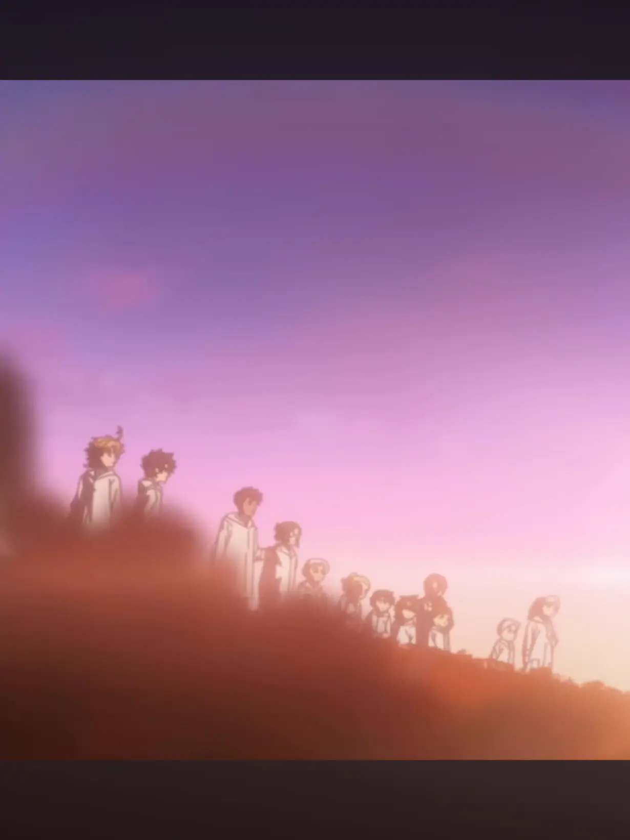 DrunkStove8285의 約束のネバーランドで恋！！！平和パロ