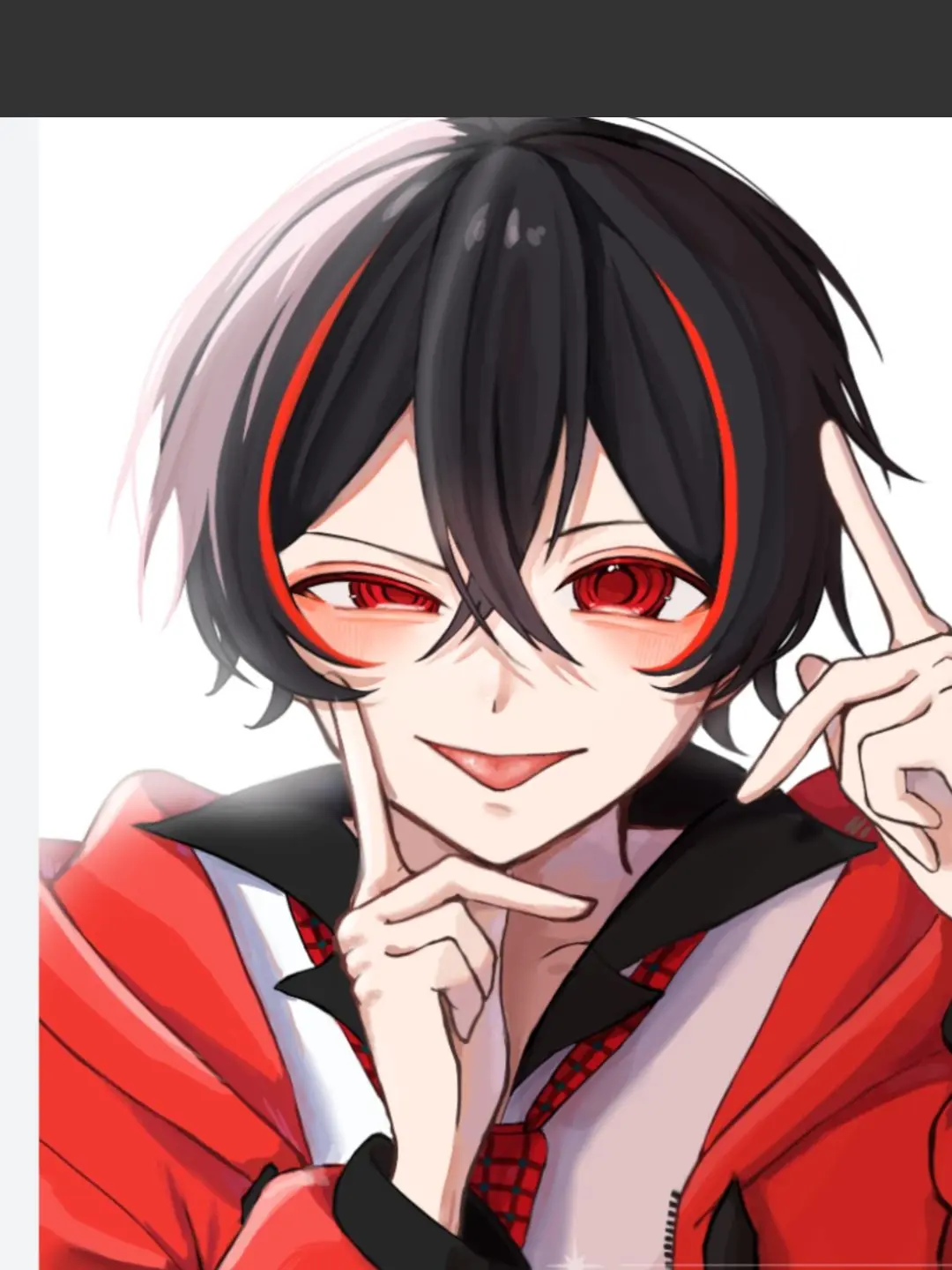 SnarlyBatch7633의 なんで照れねぇんだよ……///