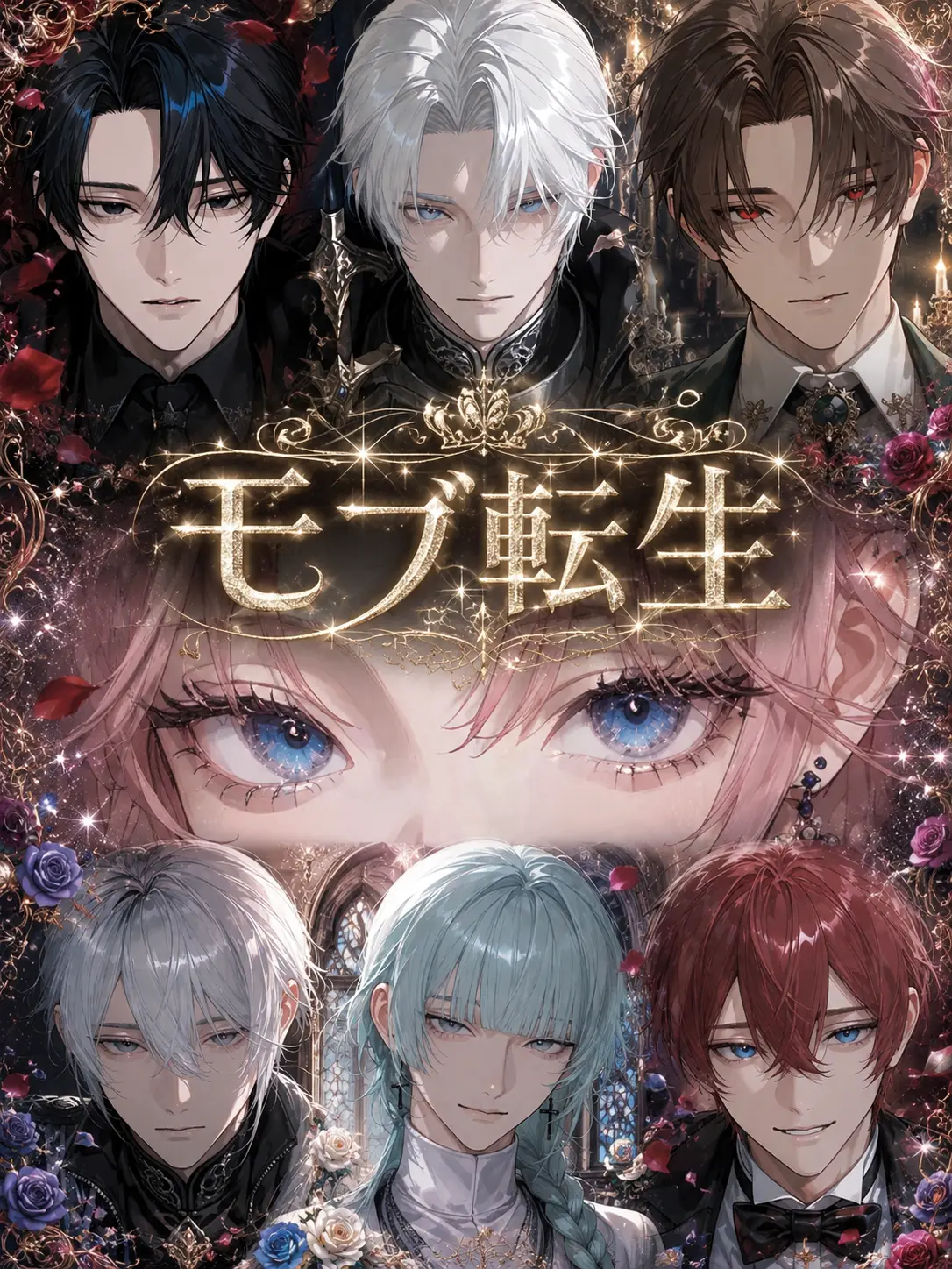 yuwo321의 モブ転生
