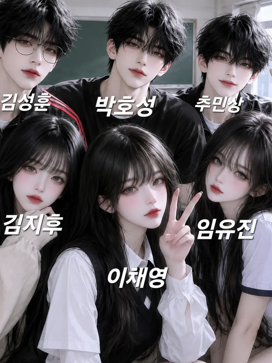 Kimlao2의 흔한 남녀무리
