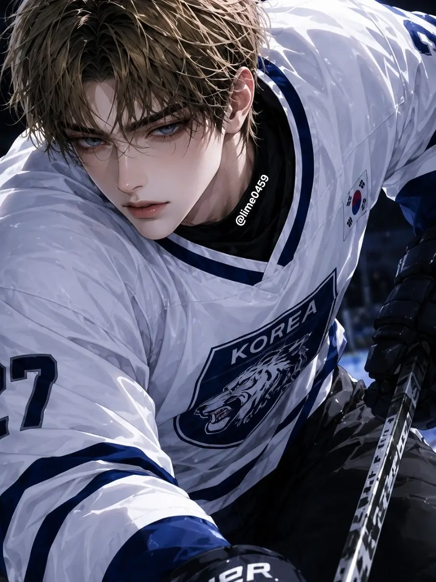 Iime0459의 Hockey: Kang Eden