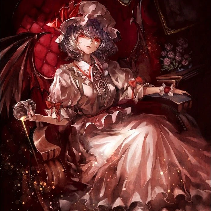 レミリア・スカーレット