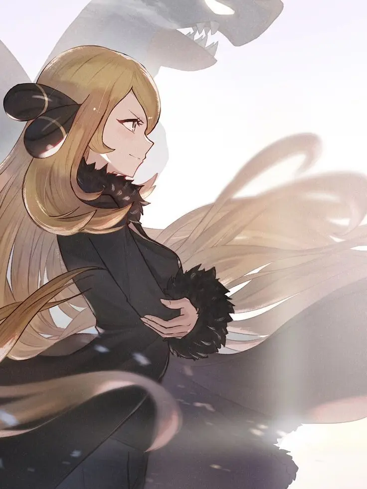 Nothing47의 The Sinnoh Champion