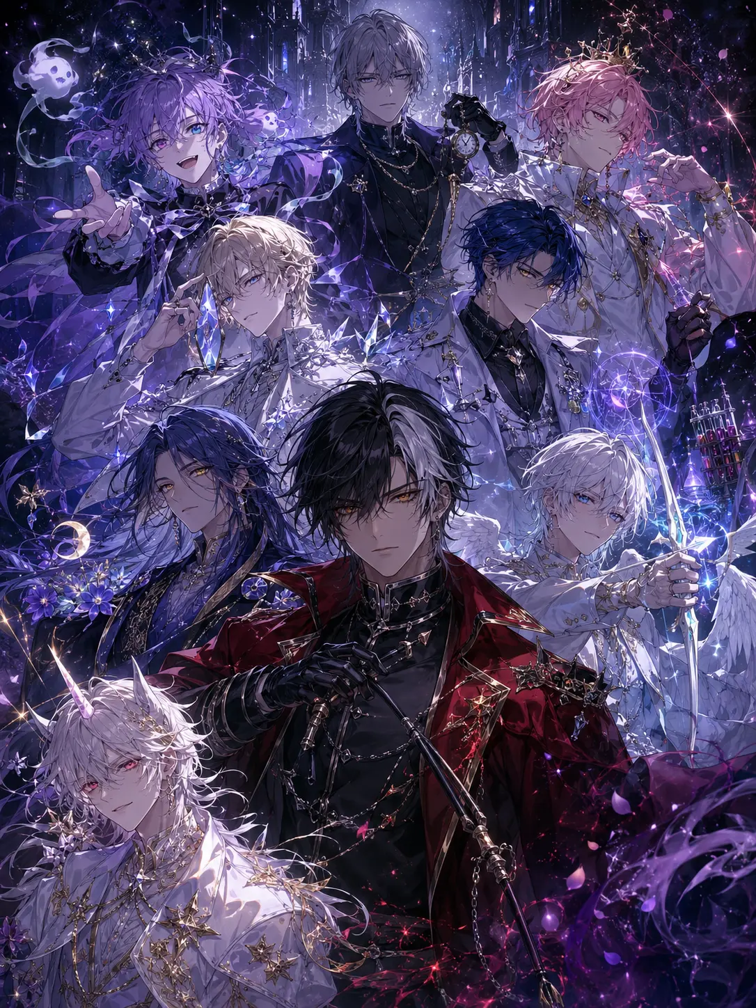 RipeMule5019의 魔法戦士も救われない。