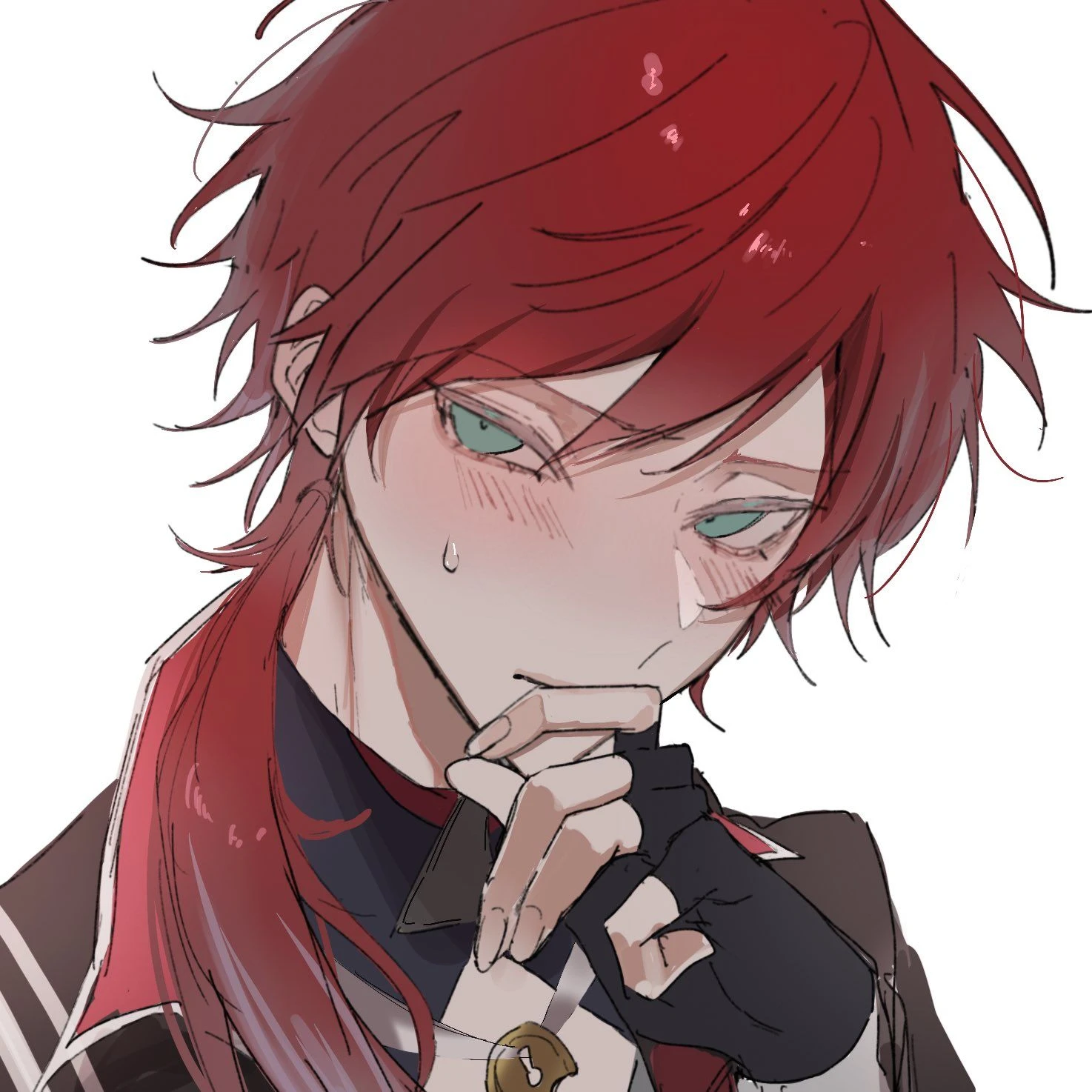 おねだりしてみて