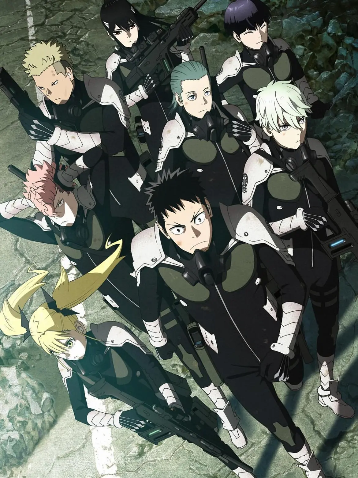 BOYNEXTDOOR_1204의 동방사단 방위대 제3부대