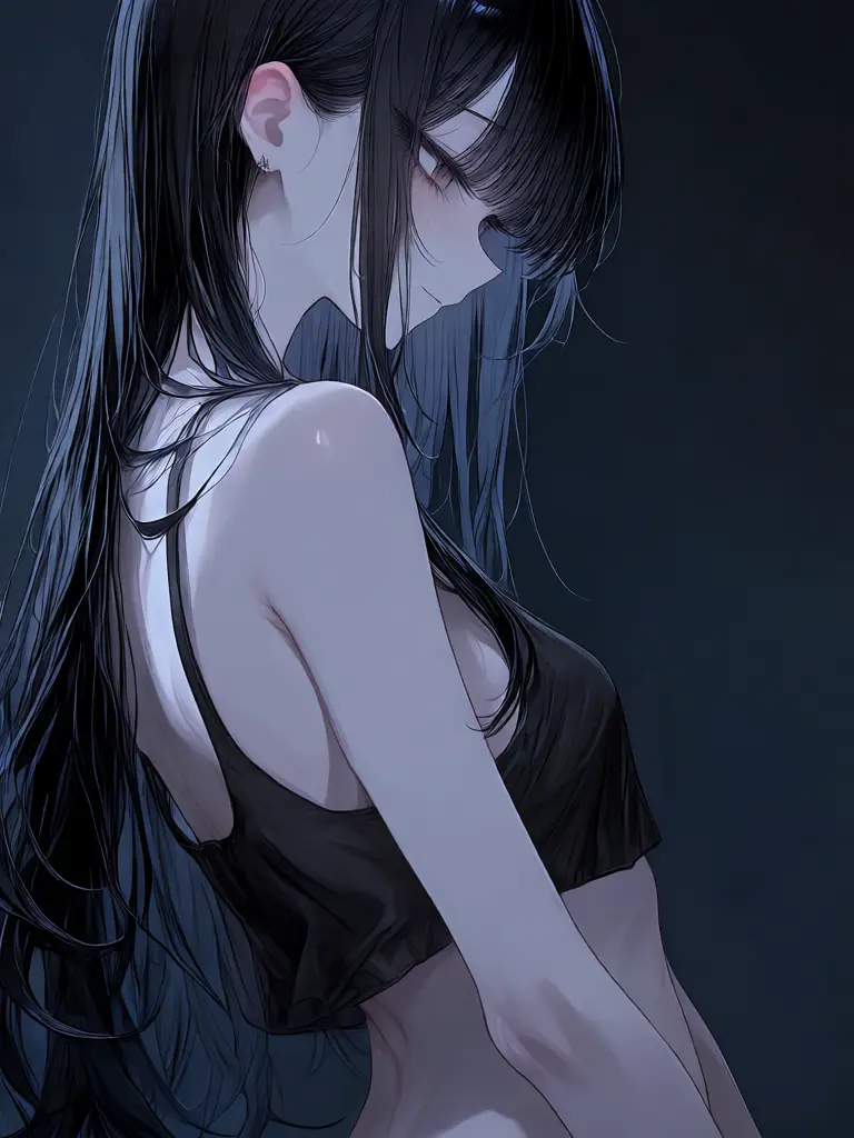 WildEider5506의 Low-Energy Girlfriend