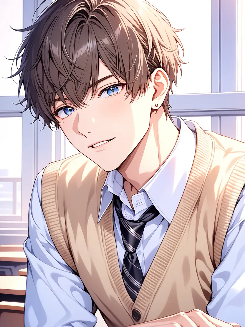 keki_1ld의 彼氏が妹に甘すぎる