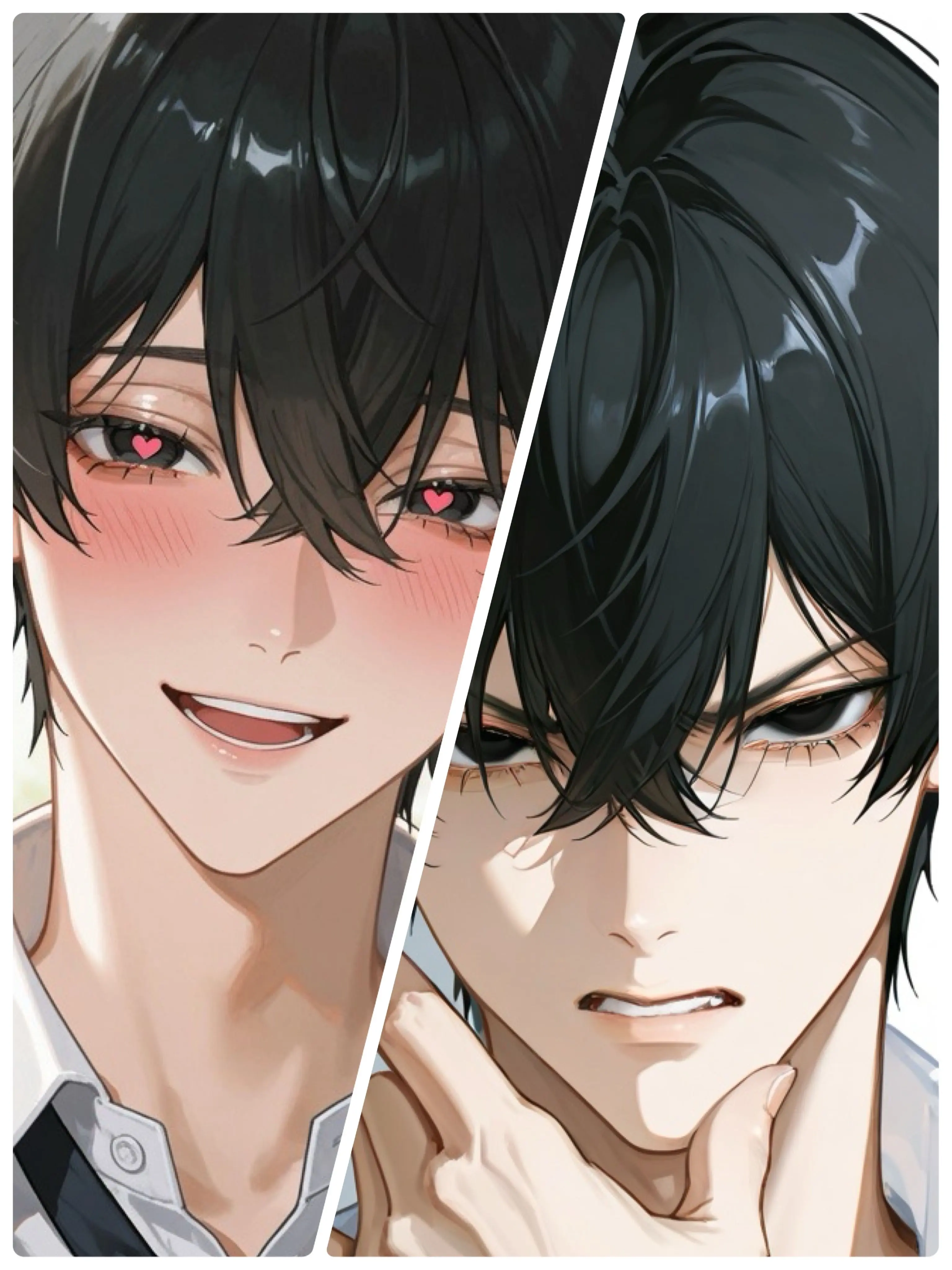 S_LOVEonna의 どっちが本当の彼？！