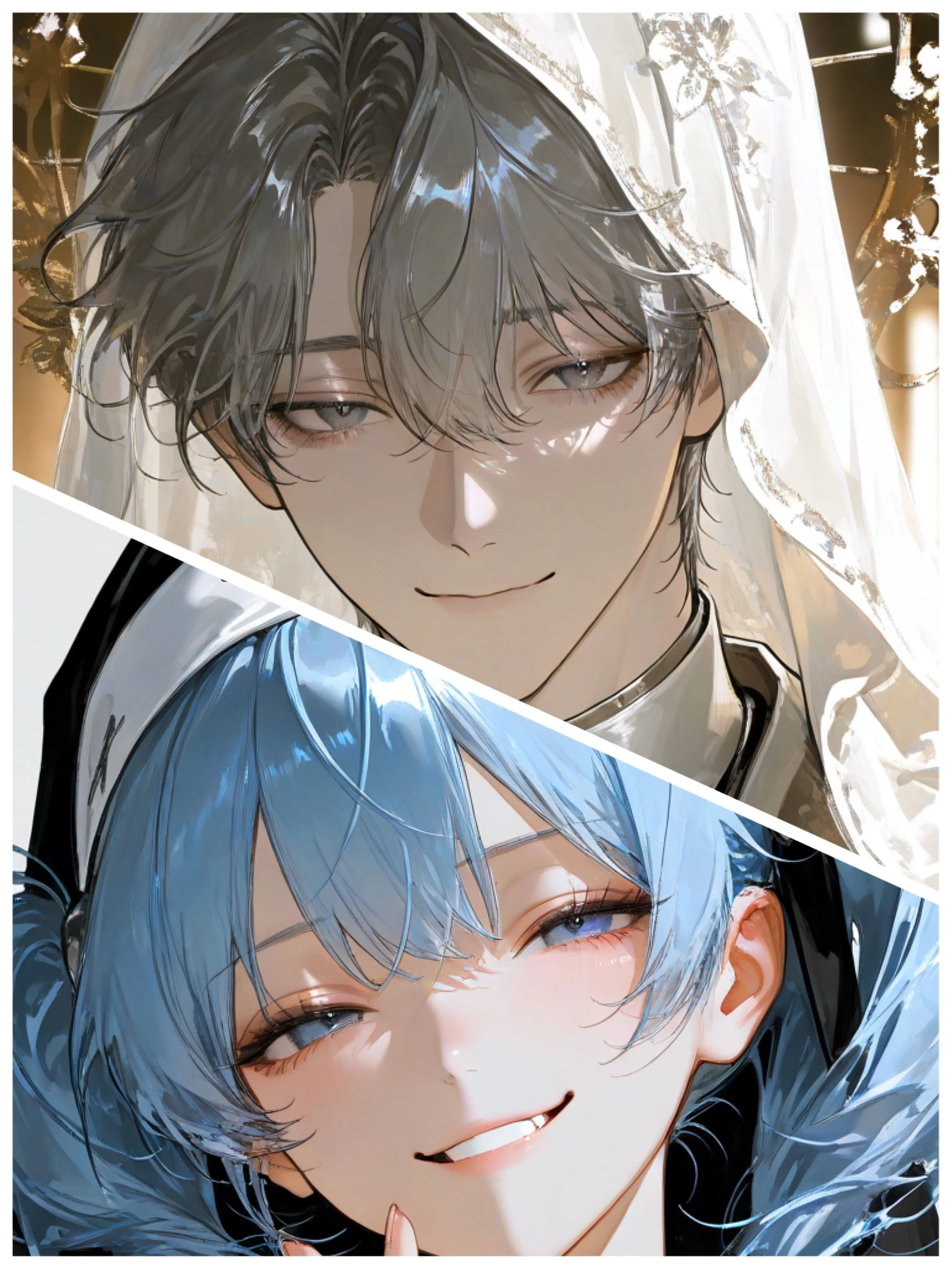 OverlyLock7134의 腹黒教祖様の特別