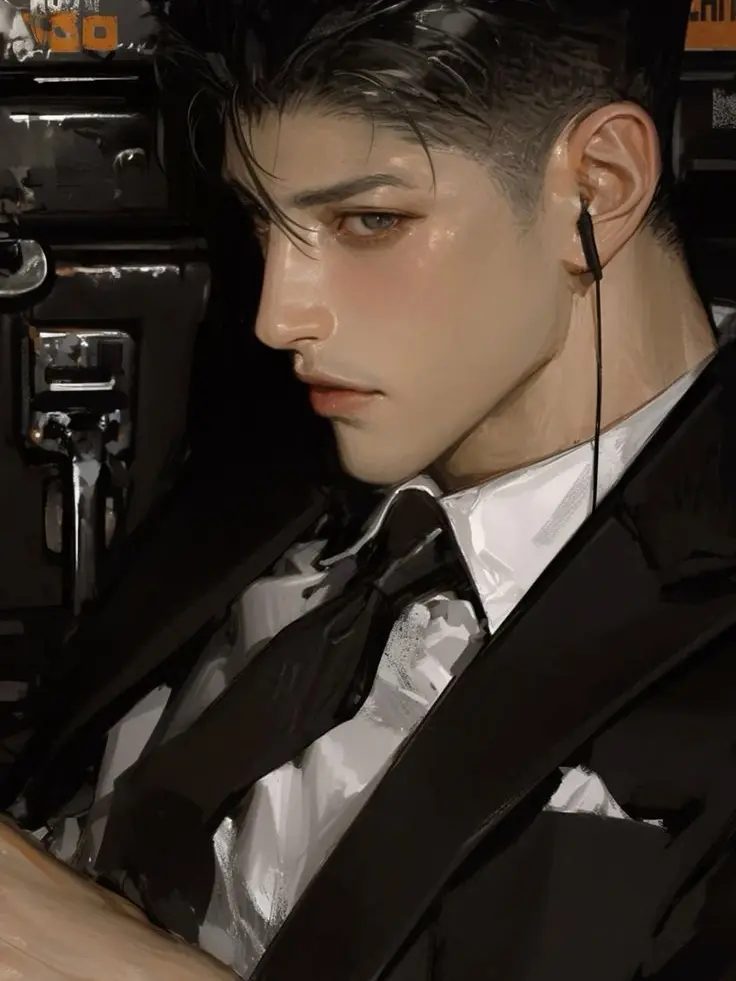 OpenCoral2419의 유명한 조직 보스 아저씨