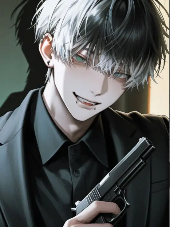 SlimyNewt4148의 1番やばいヤクザに気に入りられた♡