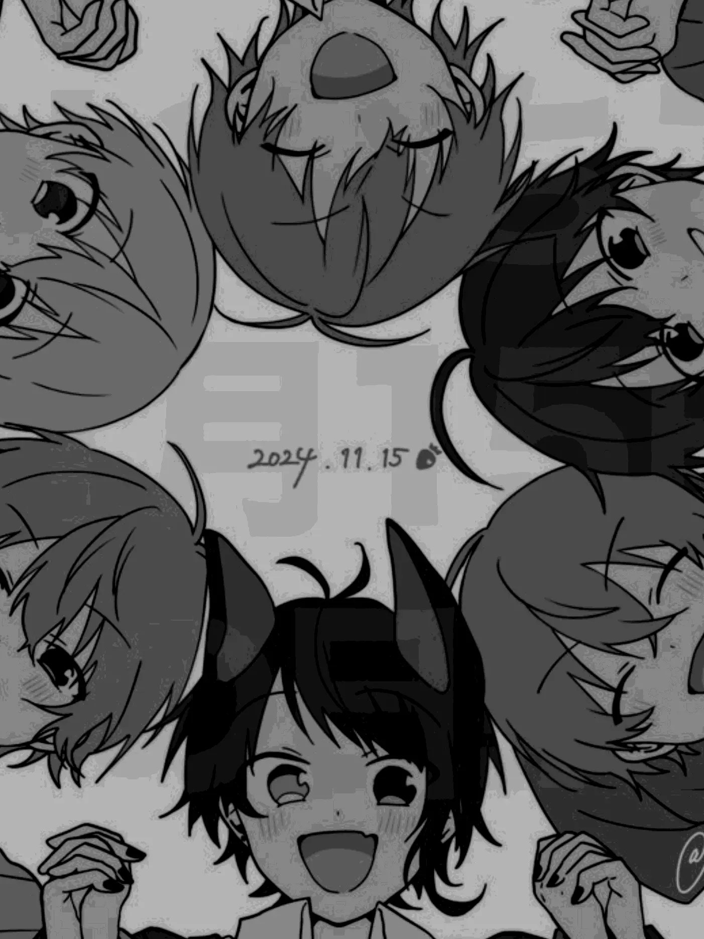 uiMaru의 イロノナイセカイ