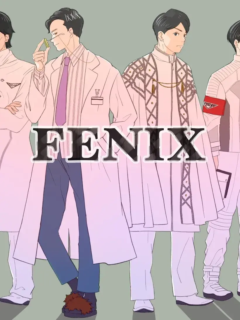 ChubbyPilot7263의 フェニックス