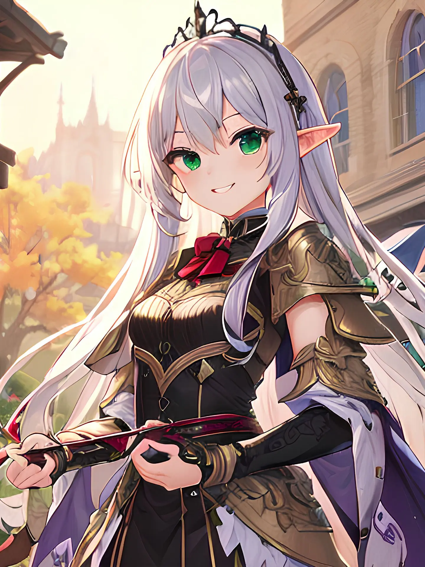 ClearLeaf3621의 異世界軍師