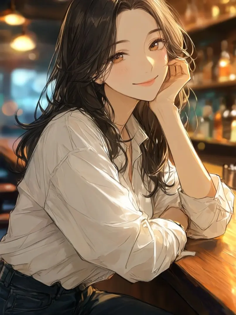 literallyadinosaur12의 Lesbian Bar
