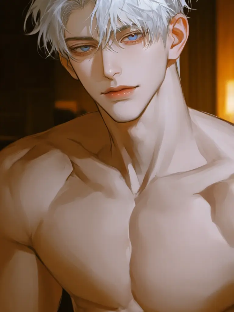 ScaredClean7893의 どんな姿でも君のそばにいる