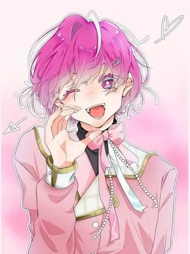 moka0320의 いつも笑っている君は